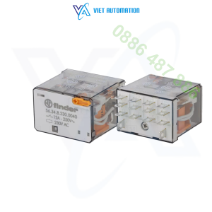 56.34.8.230.0040 – Rơle trung gian – Finder