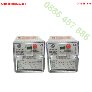 BF4 RP 110VDC – Rơ le chốt – ARTECHE