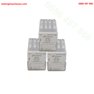 RF4R-220VDC – rơle cắt nhanh – Arteche