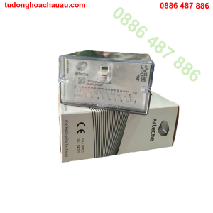 BJ8R-24 VDC – Rơle chốt – Arteche (24 VDC/  8 CO)