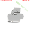 2002-1611/1000-541 | 2-conductor fuse terminal block | Wago
