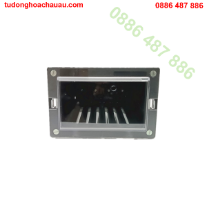 J-EMP OP – Đế gắn mặt tủ – Arteche