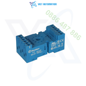 90.03 | Đế Rơle | Finder