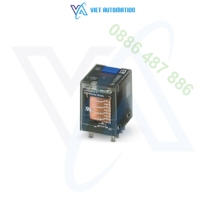 REL-IR-BL/L-110DC/4X21 (1109560) - Rơ le trung gian - Phoenix Contact