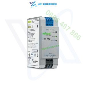 787-712 | Power Supplies | WAGO
