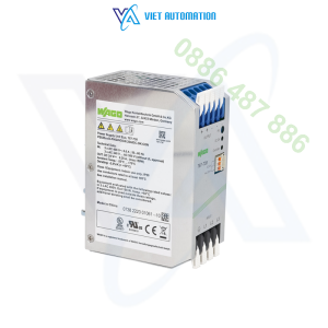 787-738 | Power Supplies | WAGO