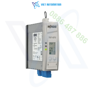 787-870 | Power Supplies | WAGO