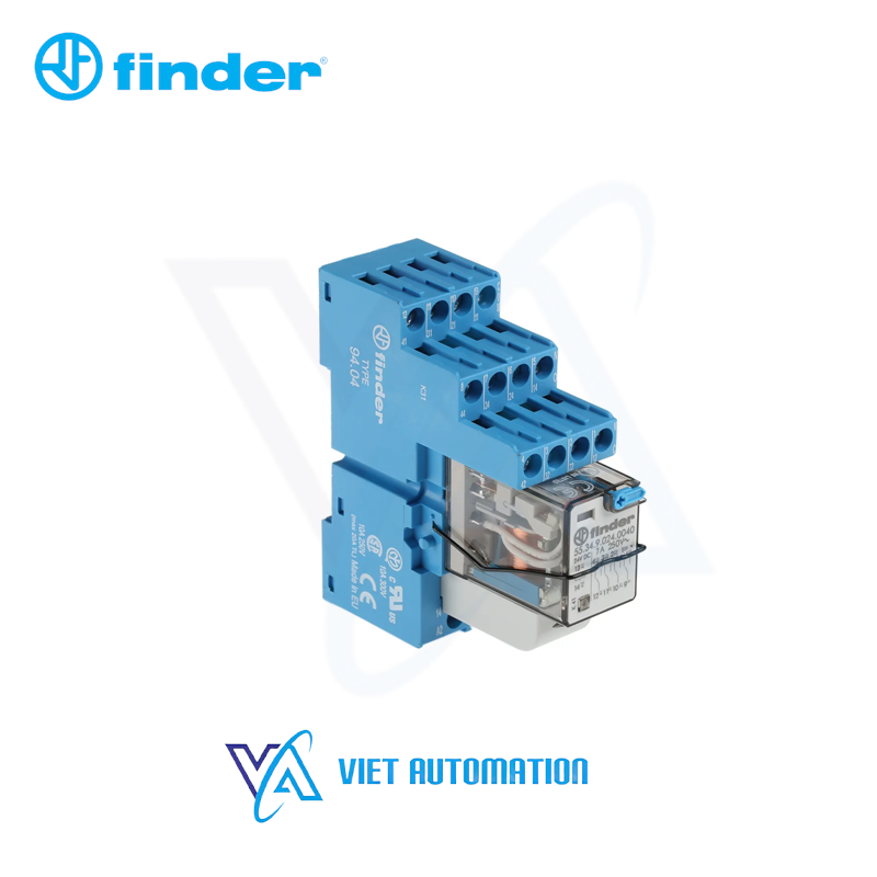 Rơ le 55 Series Finder