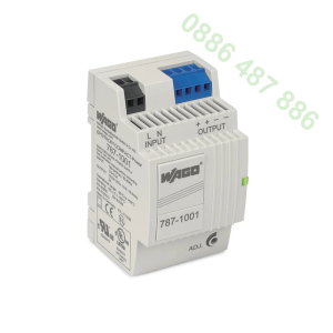 787-1001 | Power Supplies | WAGO