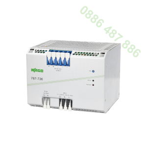 787-736 | Power Supplies | WAGO
