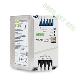 787-740 | Power Supplies | WAGO