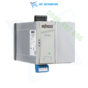 787-847 | Power Supplies | WAGO