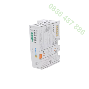 750-362 | Fieldbus Coupler Modbus TCP | Wago