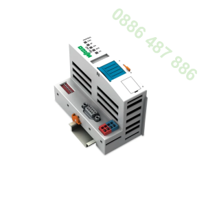 750-343 | Fieldbus Coupler PROFIBUS DP | Wago