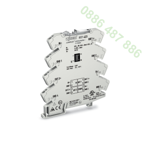857-423 | Isolation amplifier | Wago