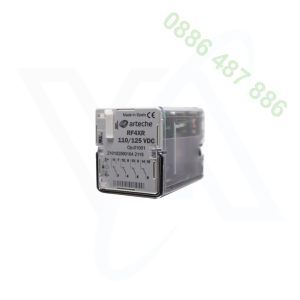 RF4XR-110/ 125VDC – rơle cắt nhanh – Arteche