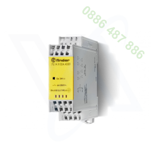 7S.14.9.024.4220 | Rơle an toàn | Finder