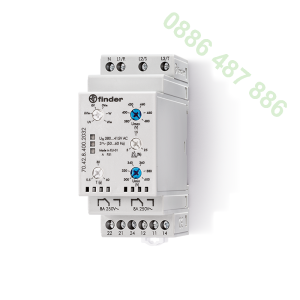 70.42.8.400.2032 | Rơle bảo vệ phase | Finder