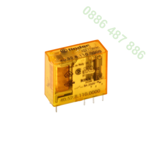 40.52.8.110.0000 | Rơle trung gian | Finder