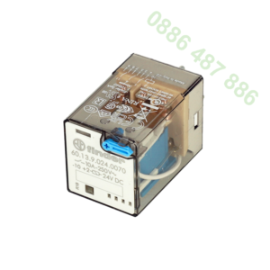 60.13.9.024.0070 – Rơ le trung gian – Finder