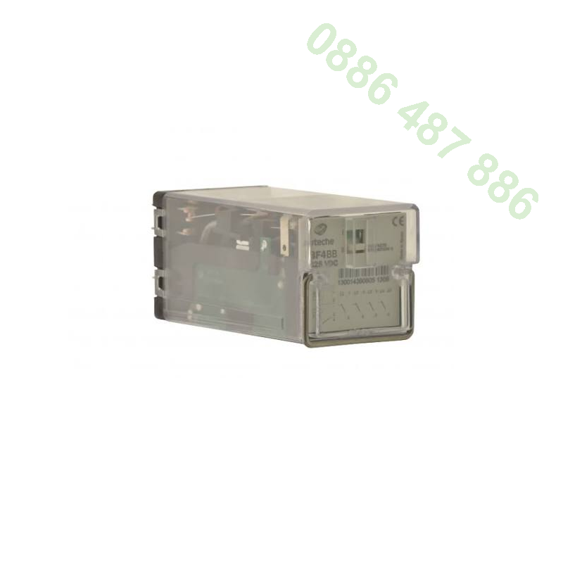 BF4-BB 110VDC | Rơle chốt | Arteche
